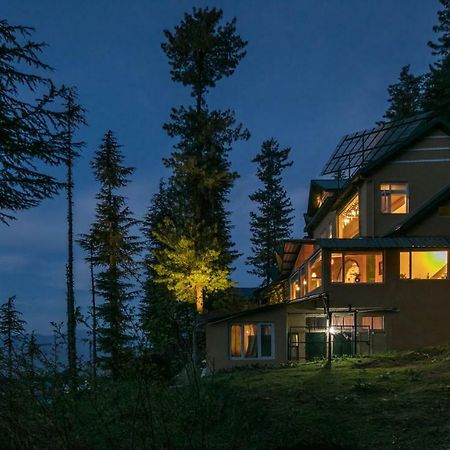Stayvista At The Corner House - Pet Friendly Villa Shimla Exterior foto