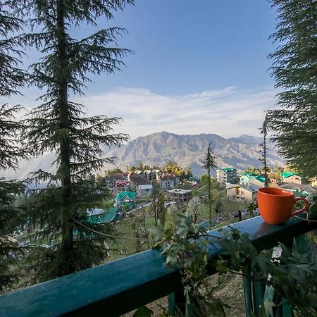Stayvista At The Corner House - Pet Friendly Villa Shimla Exterior foto