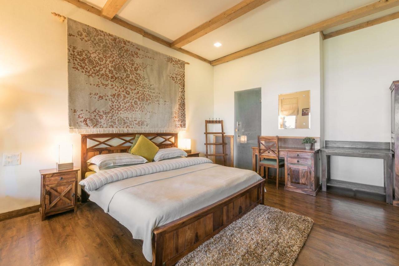 Stayvista At The Corner House - Pet Friendly Villa Shimla Exterior foto