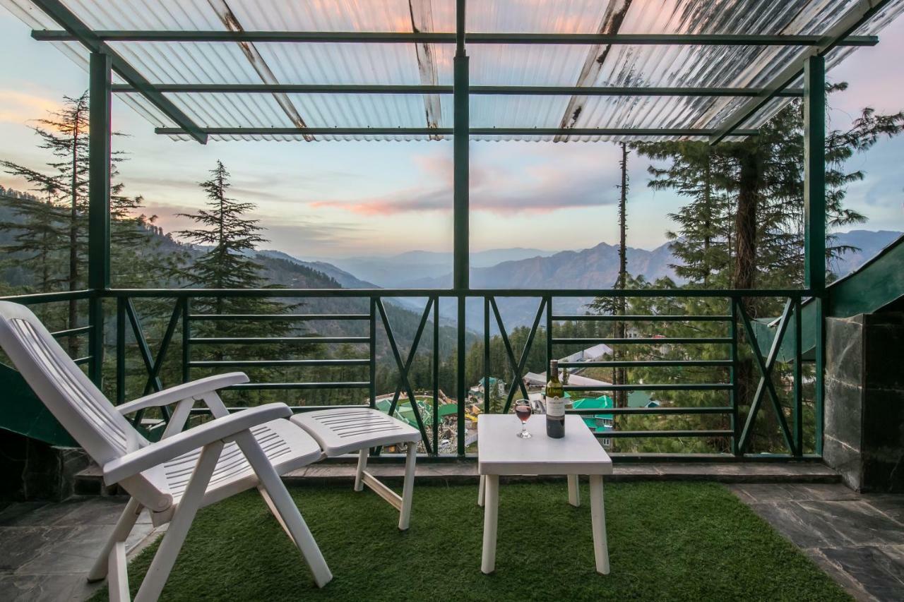 Stayvista At The Corner House - Pet Friendly Villa Shimla Exterior foto
