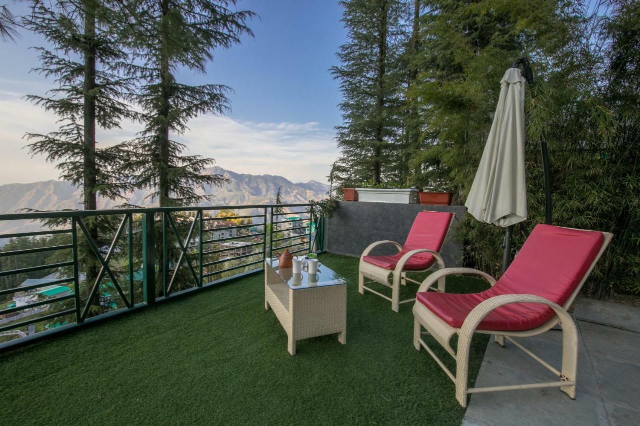 Stayvista At The Corner House - Pet Friendly Villa Shimla Exterior foto