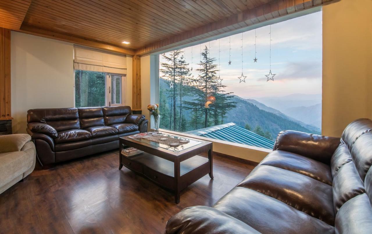 Stayvista At The Corner House - Pet Friendly Villa Shimla Exterior foto