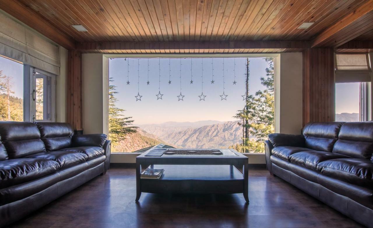 Stayvista At The Corner House - Pet Friendly Villa Shimla Exterior foto