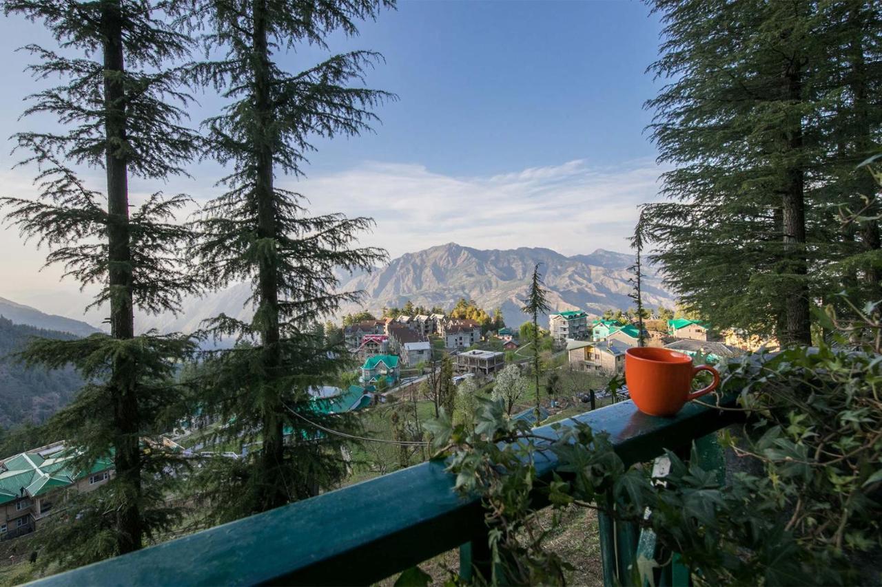 Stayvista At The Corner House - Pet Friendly Villa Shimla Exterior foto