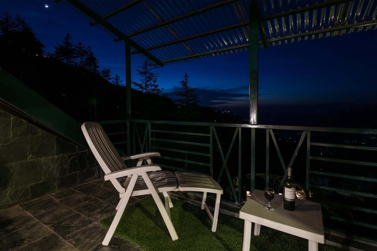 Stayvista At The Corner House - Pet Friendly Villa Shimla Exterior foto
