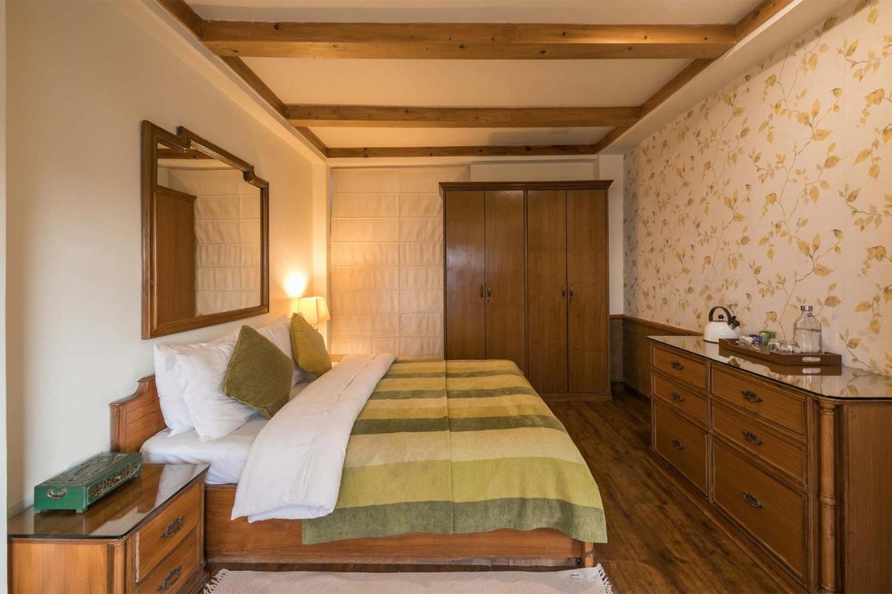 Stayvista At The Corner House - Pet Friendly Villa Shimla Exterior foto