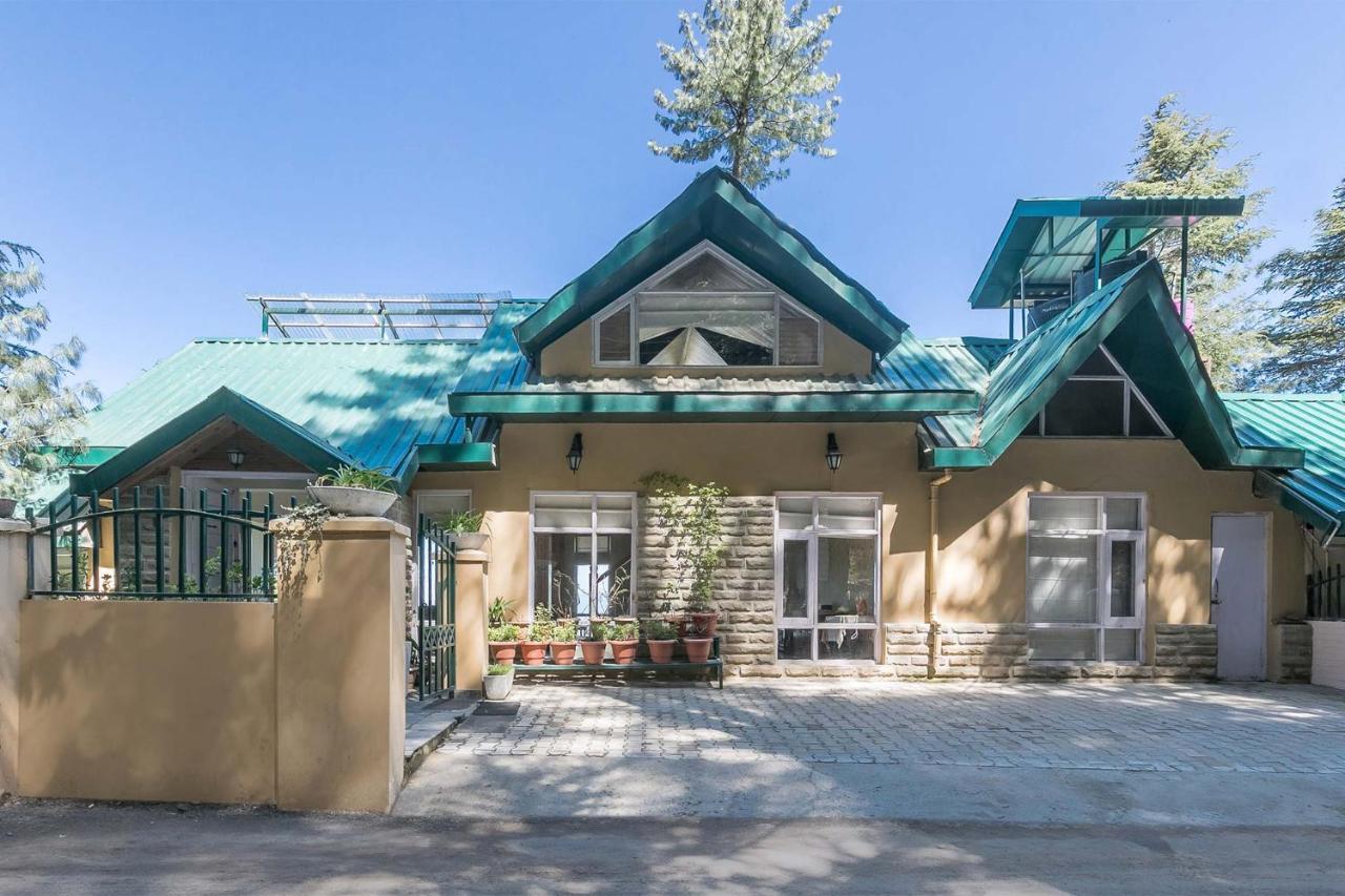 Stayvista At The Corner House - Pet Friendly Villa Shimla Exterior foto